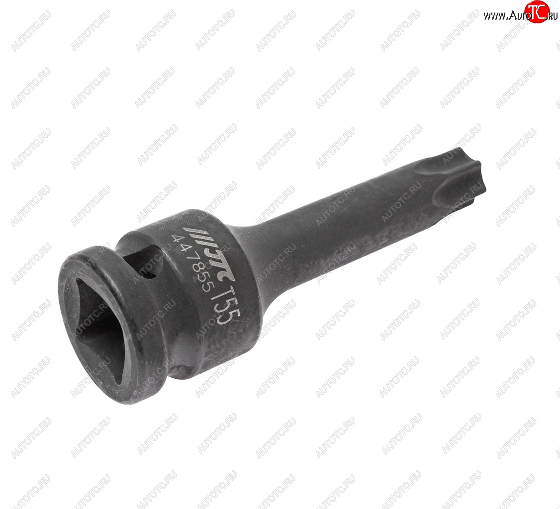 899 р. Бита-головка 12 TORX T55х78мм ударная JTC JTC TOOLS CO., LTD jtc-447855  с доставкой в г. Пермь