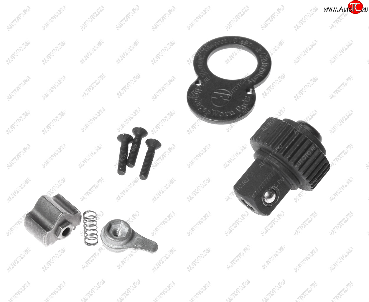879 р. Ремкомплект для трещотки JTC-3603 JTC JTC TOOLS CO., LTD jtc-3603p  с доставкой в г. Пермь