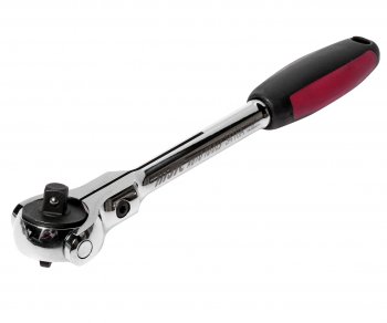 3 489 р. Ключ трещотка 38 72 зуба 237мм шарнирный JTC JTC TOOLS CO., LTD jtc-3416a  с доставкой в г. Пермь. Увеличить фотографию 1