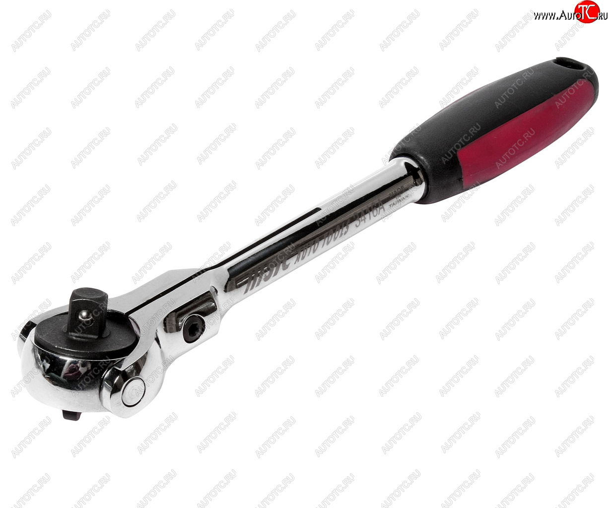 3 489 р. Ключ трещотка 38 72 зуба 237мм шарнирный JTC JTC TOOLS CO., LTD jtc-3416a  с доставкой в г. Пермь