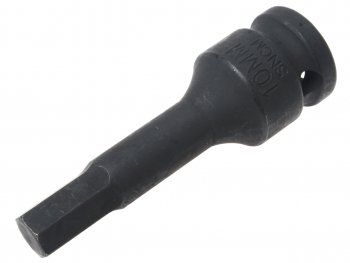 929 р. Бита-головка 12 HEX H10х78мм ударная JTC JTC TOOLS CO., LTD jtc-447910  с доставкой в г. Пермь. Увеличить фотографию 2