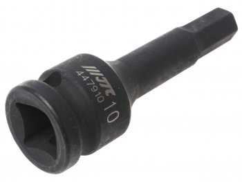 Бита-головка 12 HEX H10х78мм ударная JTC JTC TOOLS CO., LTD jtc-447910