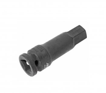 999 р. Бита-головка 12 HEX H17х78мм ударная JTC JTC TOOLS CO., LTD jtc-447917  с доставкой в г. Пермь. Увеличить фотографию 1