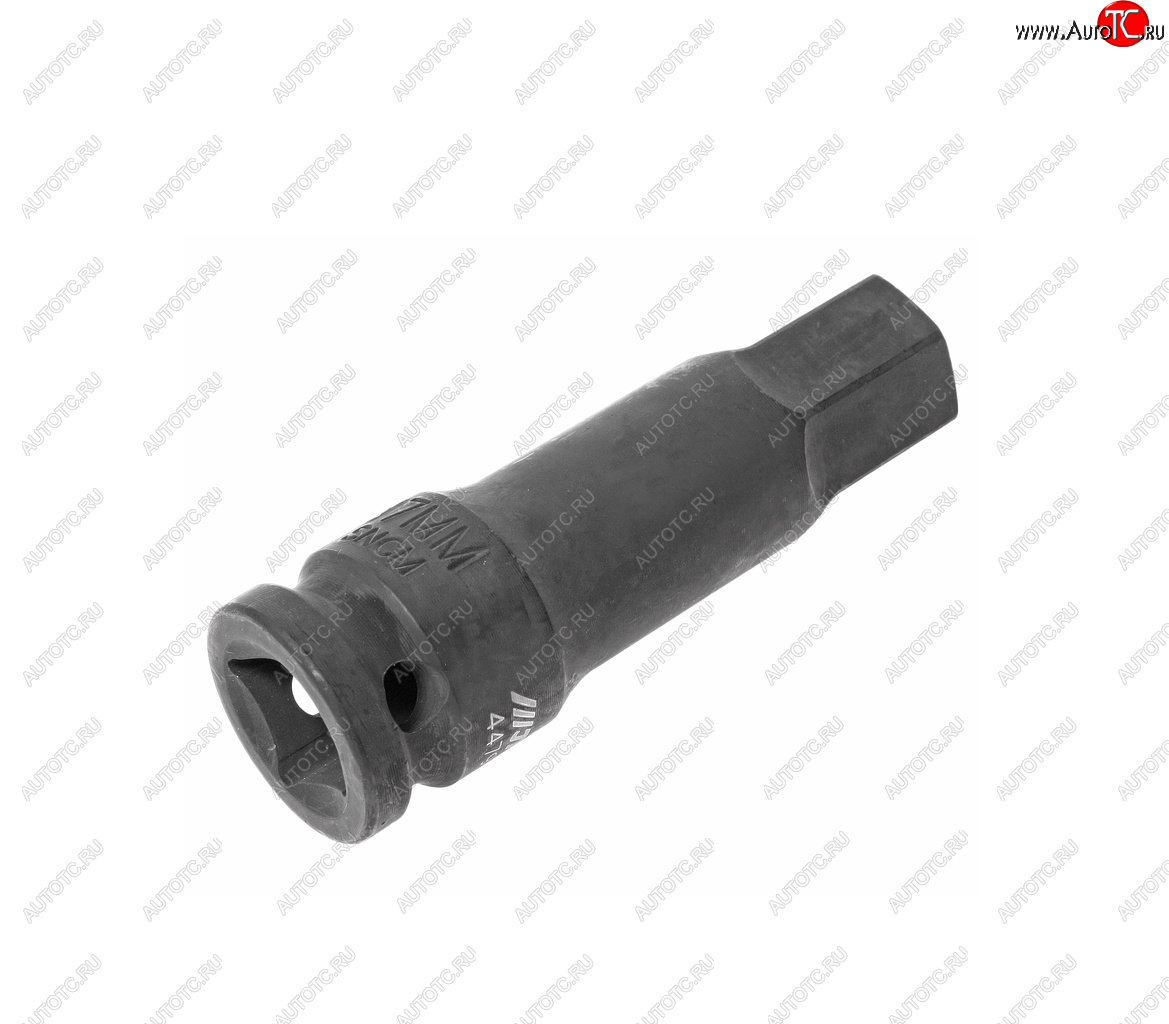 999 р. Бита-головка 12 HEX H17х78мм ударная JTC JTC TOOLS CO., LTD jtc-447917  с доставкой в г. Пермь