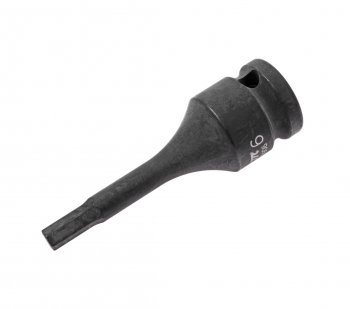 899 р. Бита-головка 12 HEX H6х78мм ударная JTC JTC TOOLS CO., LTD jtc-447906  с доставкой в г. Пермь. Увеличить фотографию 2