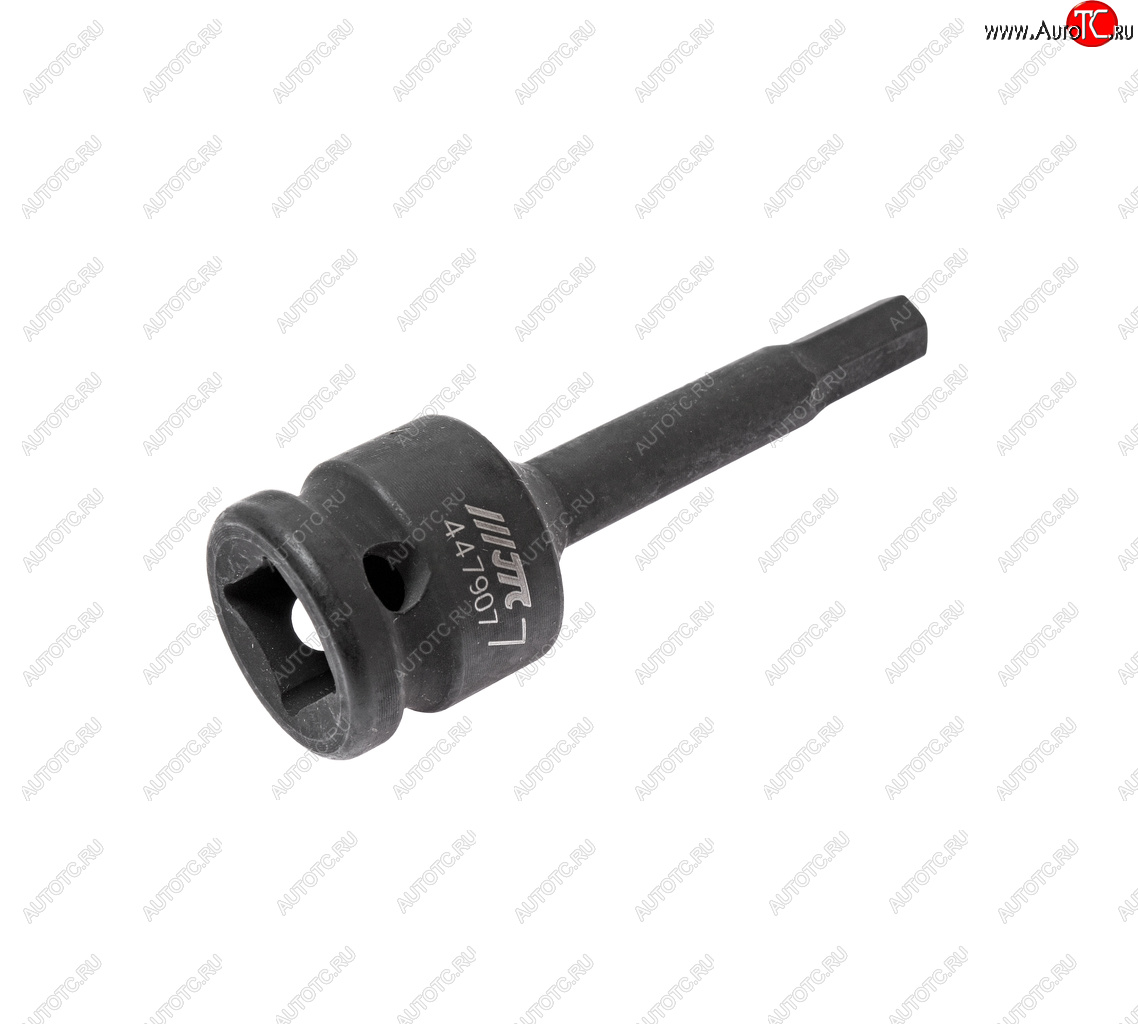 899 р. Бита-головка 12 HEX H7х78мм ударная JTC JTC TOOLS CO., LTD jtc-447907  с доставкой в г. Пермь