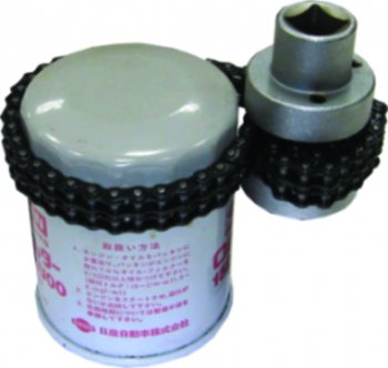 4 099 р. Съемник фильтров масляных 12 60-115мм цепной JTC JTC TOOLS CO., LTD jtc-4773  с доставкой в г. Пермь. Увеличить фотографию 3