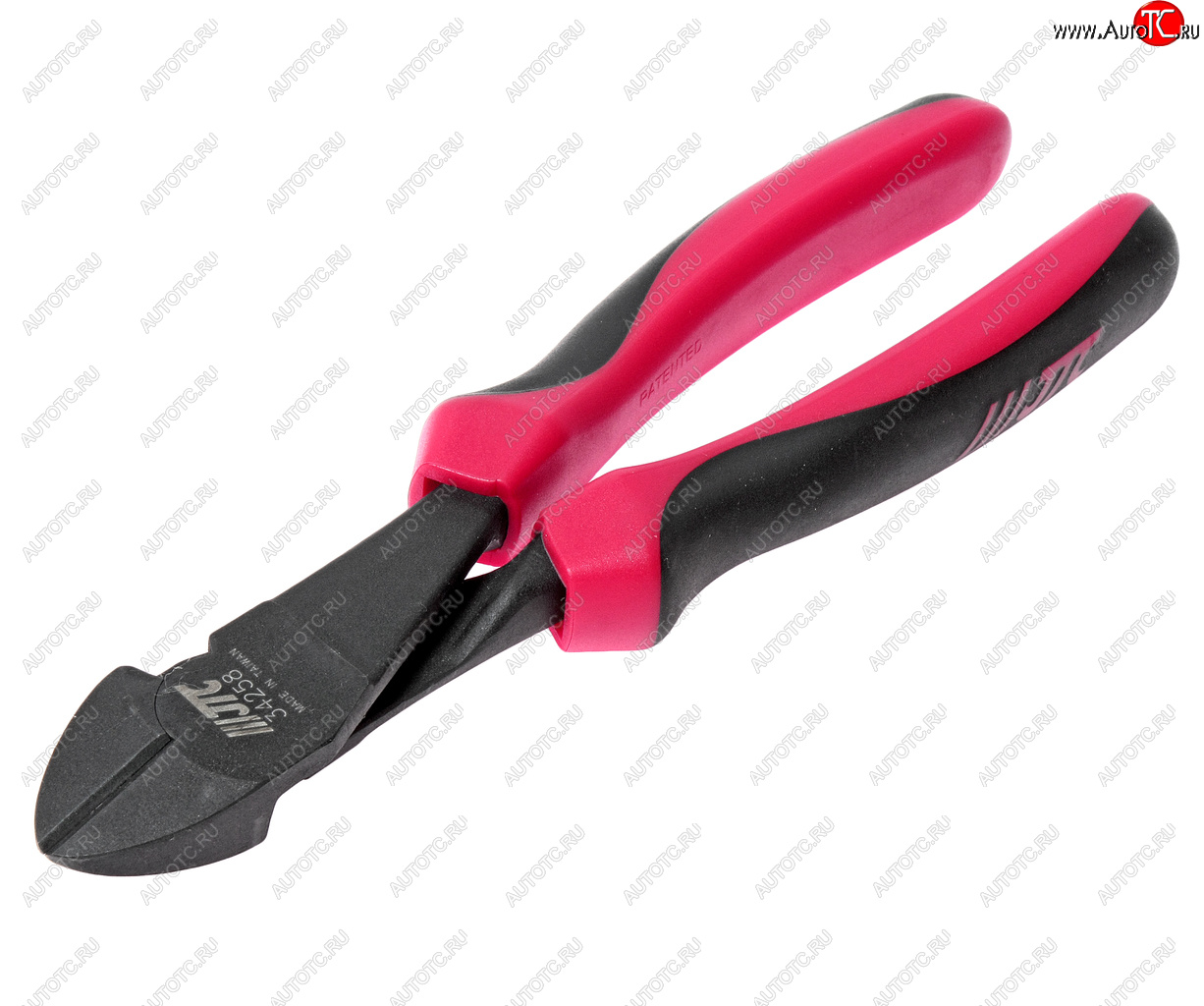 2 299 р. Кусачки боковые 200мм усиленные JTC JTC TOOLS CO., LTD jtc-34258  с доставкой в г. Пермь