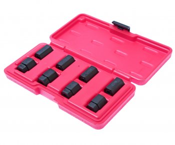 4 999 р. Набор шпильковертов М6х1.0-М10х1.5 6 предметов в кейсе JTC JTC TOOLS CO., LTD jtc-5703  с доставкой в г. Пермь. Увеличить фотографию 1