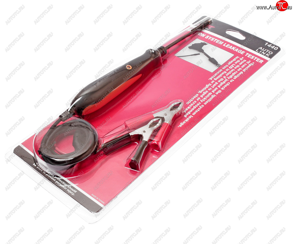 5 549 р. Тестер автомобильный утечки электроэнергии JTC JTC TOOLS CO., LTD jtc-1440  с доставкой в г. Пермь