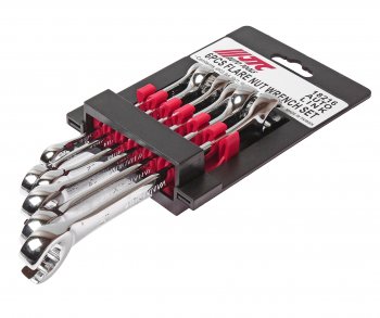 4 699 р. Набор ключей разрезных 8-17мм двухсторонних 6 предметов JTC JTC TOOLS CO., LTD jtc-18216  с доставкой в г. Пермь. Увеличить фотографию 1