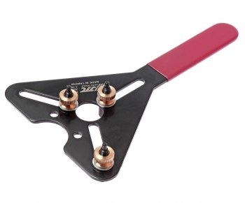1 859 р. Фиксатор шкива компрессора кондиционера (GM R-4) JTC JTC TOOLS CO., LTD jtc-1551  с доставкой в г. Пермь. Увеличить фотографию 1