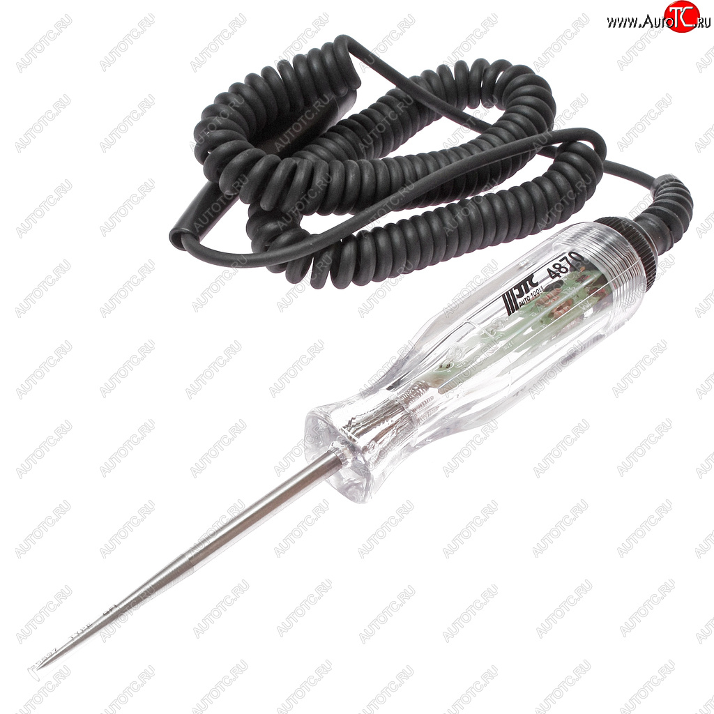 2 469 р. Индикатор напряжения 12-42V JTC JTC TOOLS CO., LTD jtc-4870  с доставкой в г. Пермь