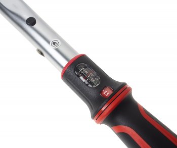13 999 р. Ключ динамометрический 12 10-100Нм 405мм JTC JTC TOOLS CO., LTD jtc-4935  с доставкой в г. Пермь. Увеличить фотографию 2