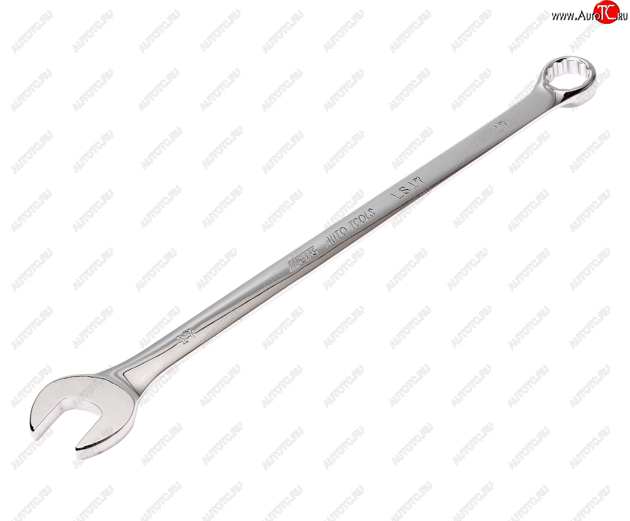 1 669 р. Ключ комбинированный 17мм удлиненный L=310мм JTC JTC TOOLS CO., LTD jtc-ls17  с доставкой в г. Пермь