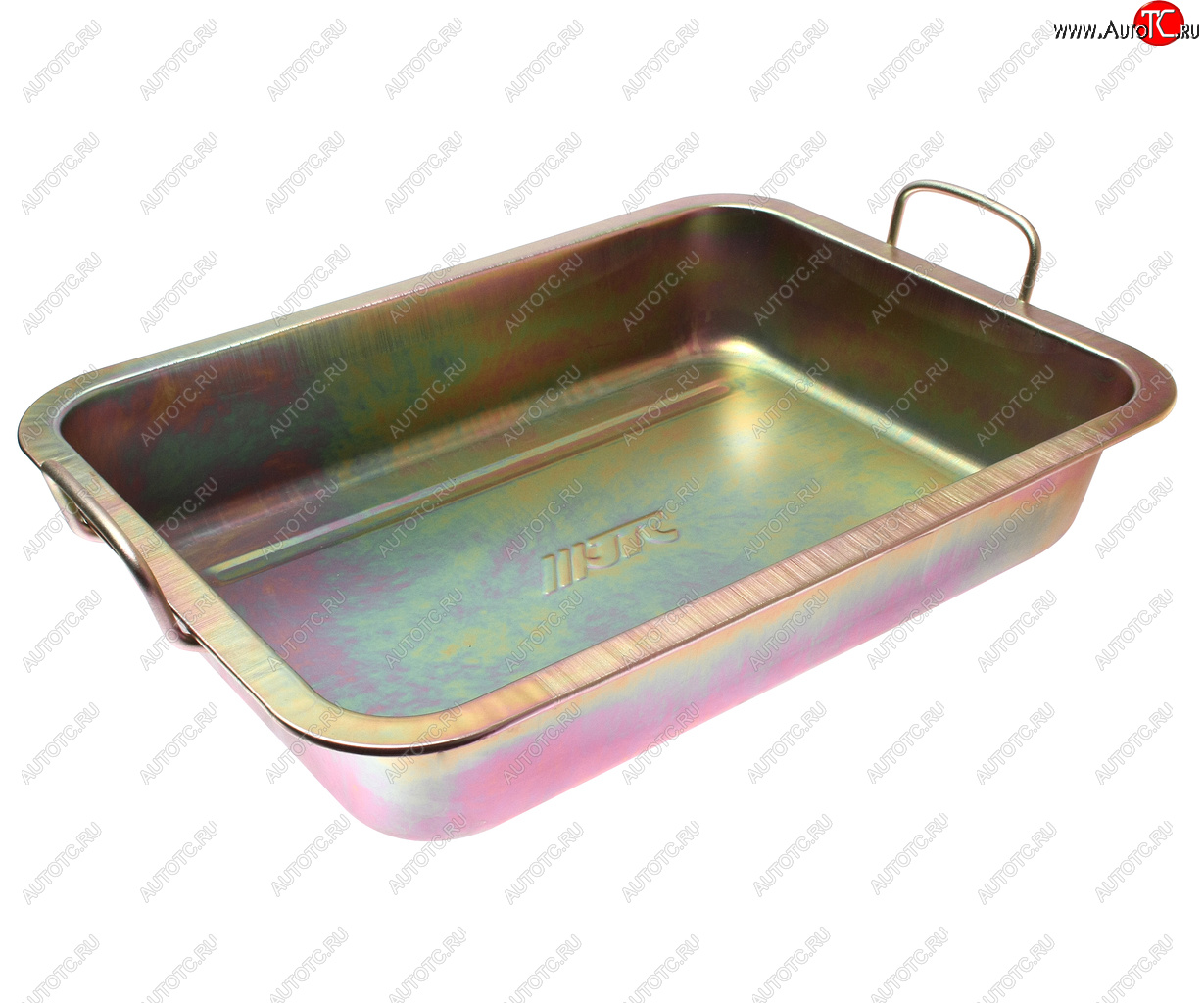 2 469 р. Емкость для слива масла 10л металлическая (ванна ) JTC JTC TOOLS CO., LTD jtc-am47  с доставкой в г. Пермь