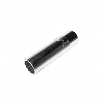 839 р. Головка свечная 38 14мм магнитная 12-гранная JTC JTC TOOLS CO., LTD jtc-4179  с доставкой в г. Пермь. Увеличить фотографию 1