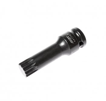 999 р. Бита-головка 12 SPLINE М18 ударная L=78мм JTC JTC TOOLS CO., LTD jtc-447718  с доставкой в г. Пермь. Увеличить фотографию 2