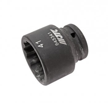 1 349 р. Головка торцевая 34 41мм 12-ти гранная ударная L=58мм JTC JTC TOOLS CO., LTD jtc-645341  с доставкой в г. Пермь. Увеличить фотографию 1