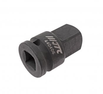 729 р. Адаптер 12(F)х34(М) 48мм, d=30мм ударный JTC JTC TOOLS CO., LTD jtc-440406  с доставкой в г. Пермь. Увеличить фотографию 2