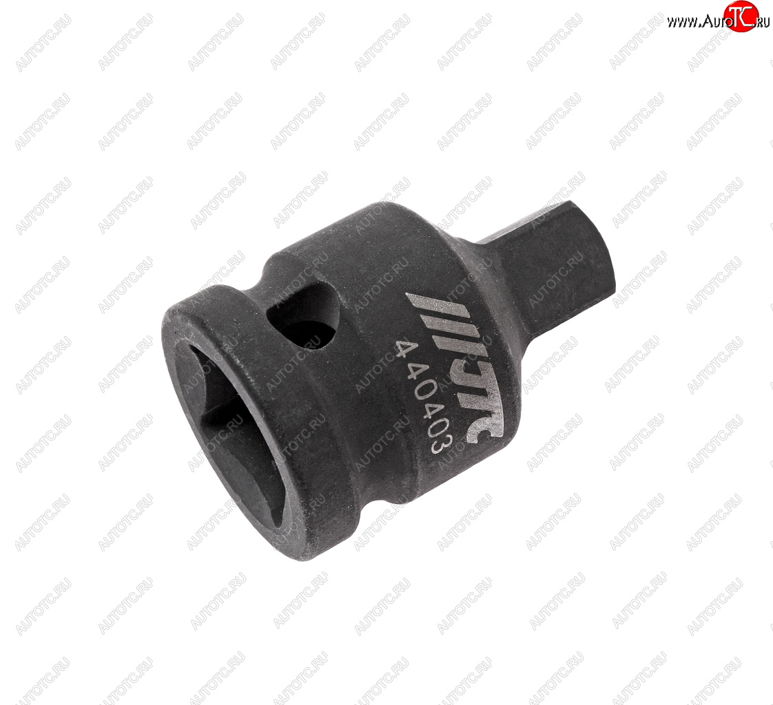 539 р. Адаптер 12(F)х38(М) 38мм, d=25мм ударный JTC JTC TOOLS CO., LTD jtc-440403  с доставкой в г. Пермь