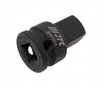 419 р. Адаптер 38(F)х12(М) 32мм, d=22мм ударный JTC JTC TOOLS CO., LTD jtc-340304  с доставкой в г. Пермь. Увеличить фотографию 1