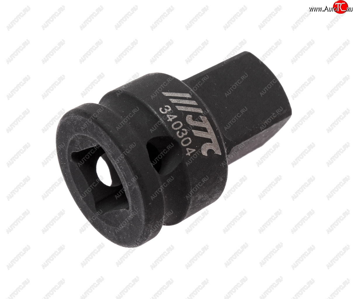 419 р. Адаптер 38(F)х12(М) 32мм, d=22мм ударный JTC JTC TOOLS CO., LTD jtc-340304  с доставкой в г. Пермь