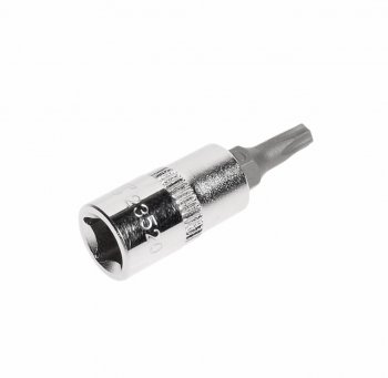 188 р. Бита-головка 14 TORX T20Hх37мм с отверстием JTC JTC TOOLS CO., LTD jtc-23520  с доставкой в г. Пермь. Увеличить фотографию 2