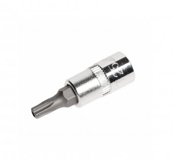 188 р. Бита-головка 14 TORX T25Hх37мм с отверстием JTC JTC TOOLS CO., LTD jtc-23525  с доставкой в г. Пермь. Увеличить фотографию 1