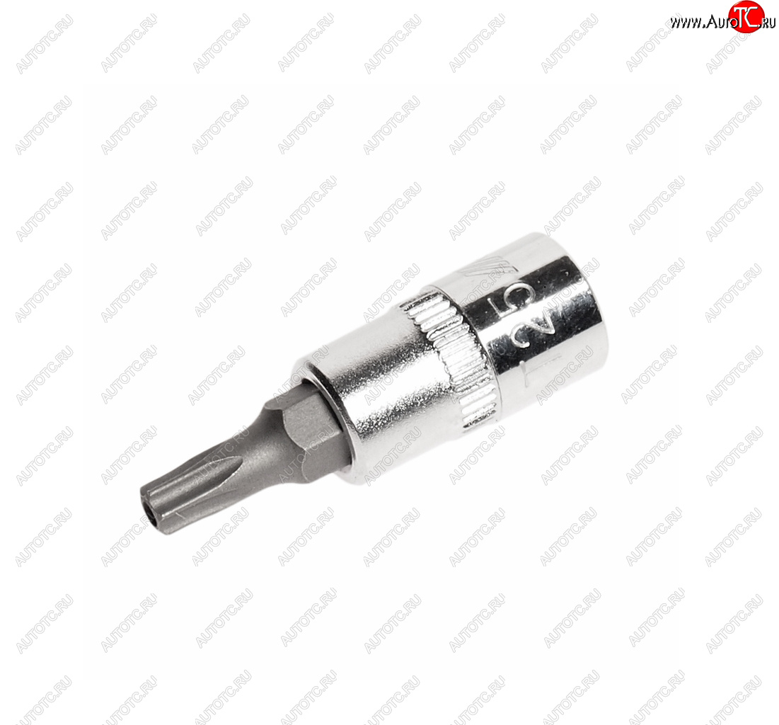 188 р. Бита-головка 14 TORX T25Hх37мм с отверстием JTC JTC TOOLS CO., LTD jtc-23525  с доставкой в г. Пермь