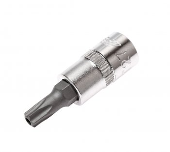 188 р. Бита-головка 14 TORX T27Hх37мм с отверстием JTC JTC TOOLS CO., LTD jtc-23527  с доставкой в г. Пермь. Увеличить фотографию 2