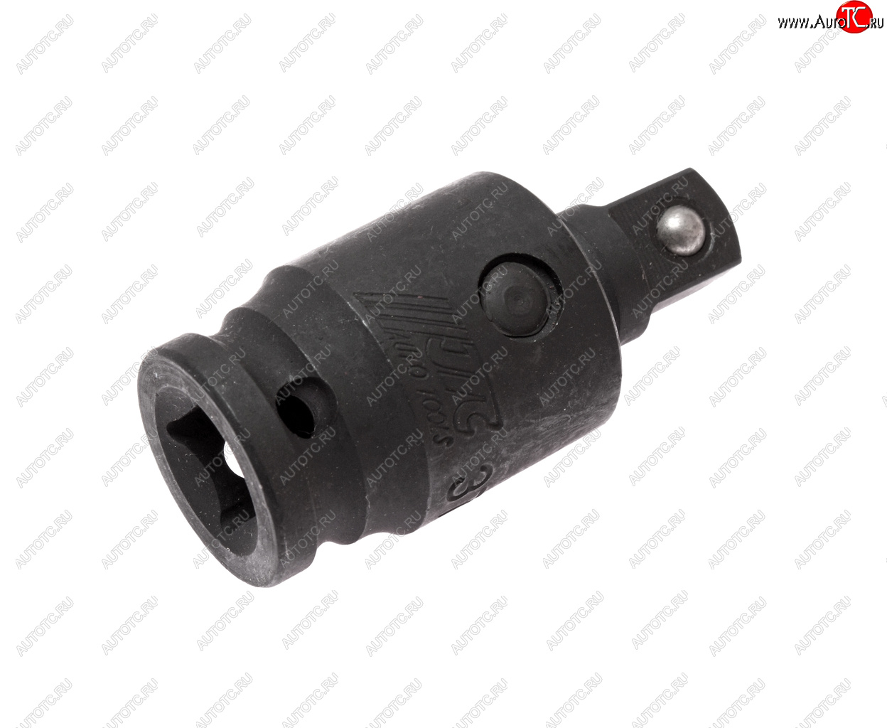 1 069 р. Переходник ключа карданный 38 50мм, D=24мм Тип А ударный JTC JTC TOOLS CO., LTD jtc-3706  с доставкой в г. Пермь