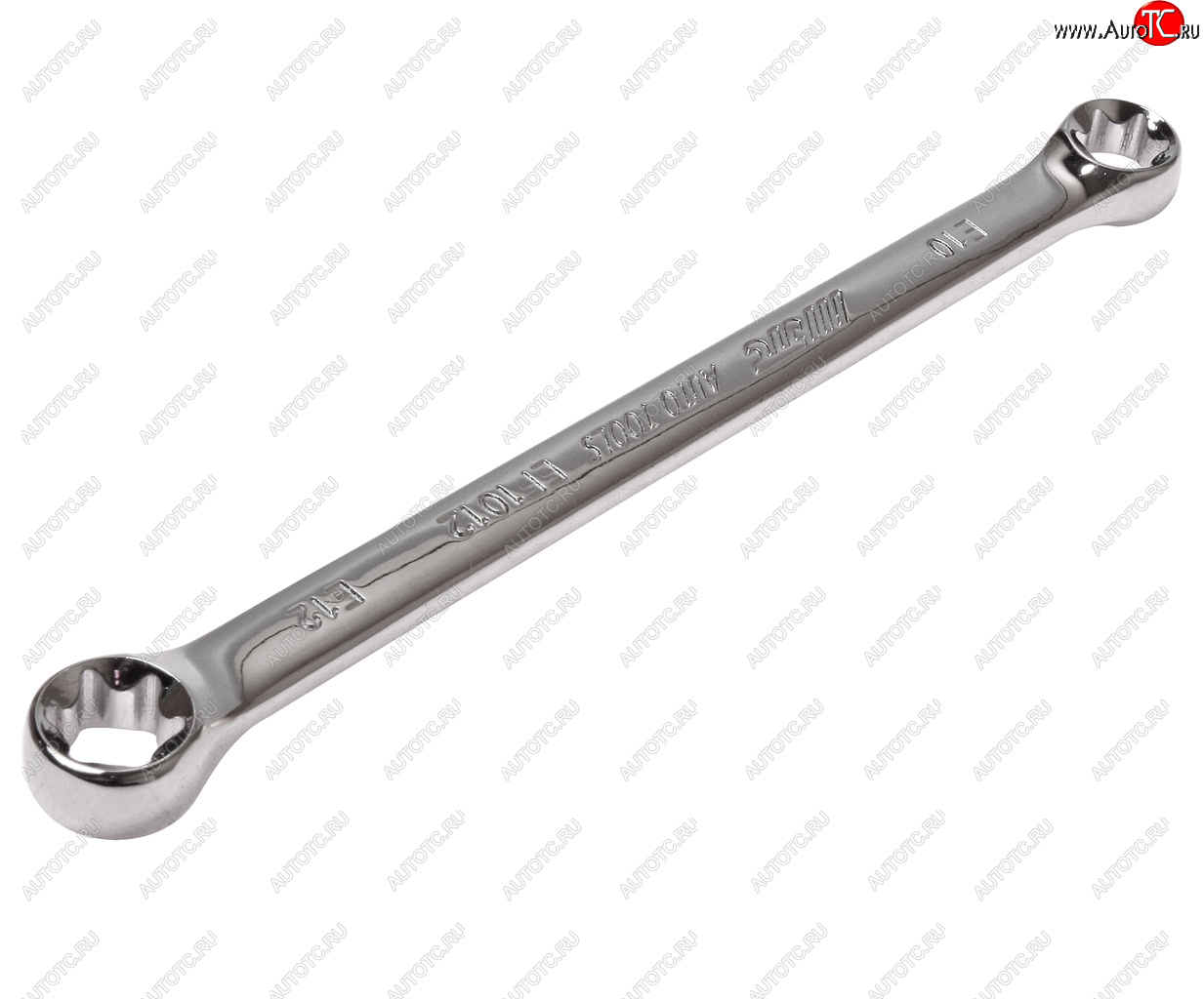 839 р. Ключ накидной TORX E10хE12 L=141мм прямой JTC JTC TOOLS CO., LTD jtc-ef1012  с доставкой в г. Пермь