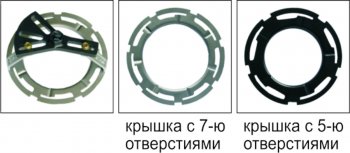 7 999 р. Ключ для крышки топливного насоса универсальный, захват 148-199мм JTC JTC TOOLS CO., LTD jtc-4159  с доставкой в г. Пермь. Увеличить фотографию 3