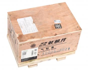 62 999 р. Головка блока SHACMAN SHAANXI дв.WP13 цилиндров OE SHACMAN 1000928221  с доставкой в г. Пермь. Увеличить фотографию 8