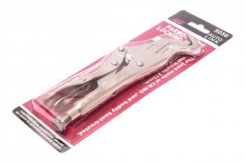 2 899 р. Зажим с фиксатором 20 5-40мм L=280мм JTC JTC TOOLS CO., LTD jtc-5056  с доставкой в г. Пермь. Увеличить фотографию 2