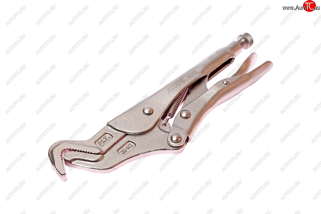 2 899 р. Зажим с фиксатором 20 5-40мм L=280мм JTC JTC TOOLS CO., LTD jtc-5056  с доставкой в г. Пермь