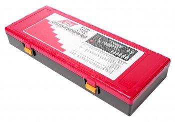 9 549 р. Набор инструментов TORX,HEX (ключи,головки с насадками) 40 предметов в кейсе JTC JTC TOOLS CO., LTD jtc-k1401  с доставкой в г. Пермь. Увеличить фотографию 3