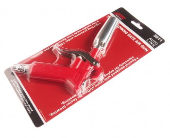3 299 р. Пистолет продувочный пневматический с тройным потоком, 15атм. JTC JTC TOOLS CO., LTD jtc-5911  с доставкой в г. Пермь. Увеличить фотографию 3