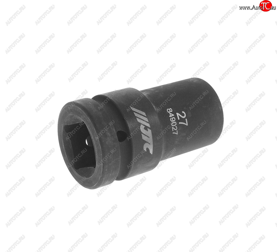 2 299 р. Головка торцевая 1 27мм ударная глубокая L=90мм JTC JTC TOOLS CO., LTD jtc-849027  с доставкой в г. Пермь