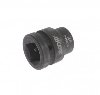 1 399 р. Головка торцевая 1 24мм ударная L=58мм JTC JTC TOOLS CO., LTD jtc-845824  с доставкой в г. Пермь. Увеличить фотографию 1