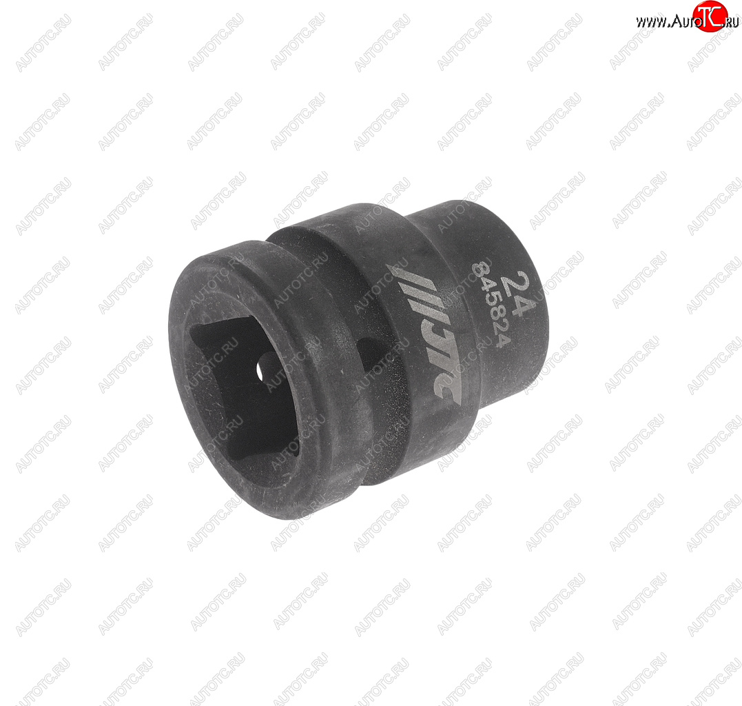 1 399 р. Головка торцевая 1 24мм ударная L=58мм JTC JTC TOOLS CO., LTD jtc-845824  с доставкой в г. Пермь