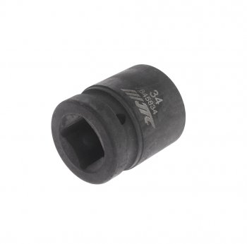 1 739 р. Головка торцевая 1 34мм ударная L=62мм JTC JTC TOOLS CO., LTD jtc-845834  с доставкой в г. Пермь. Увеличить фотографию 1