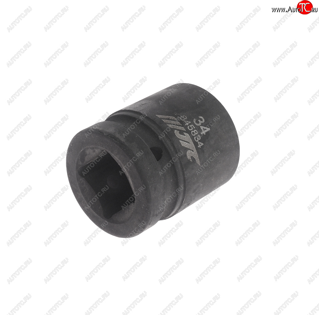 1 739 р. Головка торцевая 1 34мм ударная L=62мм JTC JTC TOOLS CO., LTD jtc-845834  с доставкой в г. Пермь