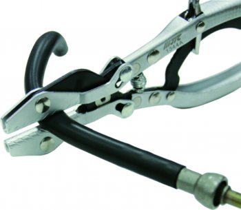 2 869 р. Клещи для пережима трубопроводов 10 JTC JTC TOOLS CO., LTD jtc-1345a  с доставкой в г. Пермь. Увеличить фотографию 3