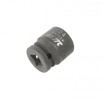 Головка торцевая 12 24мм ударная L=38мм JTC JTC TOOLS CO., LTD jtc-443824