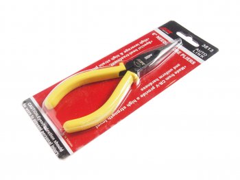1 399 р. Тонкогубцы 150мм (6) прямые JTC JTC TOOLS CO., LTD jtc-3813  с доставкой в г. Пермь. Увеличить фотографию 2