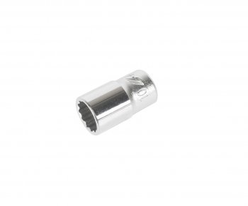 113 р. Головка торцевая 14 10мм 12-ти гранная L=25мм JTC JTC TOOLS CO., LTD jtc-22610  с доставкой в г. Пермь. Увеличить фотографию 1