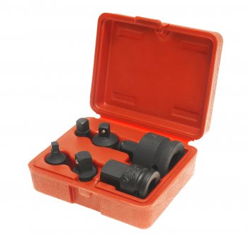 3 399 р. Набор адаптеров ударных 6 предметов JTC JTC TOOLS CO., LTD jtc-646s  с доставкой в г. Пермь. Увеличить фотографию 1
