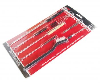 1 689 р. Набор щеток 17 предметов JTC JTC TOOLS CO., LTD jtc-5113  с доставкой в г. Пермь. Увеличить фотографию 1